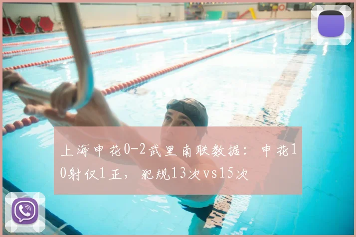 上海申花0-2武里南联数据:申花10射仅1正,犯规13次vs15次