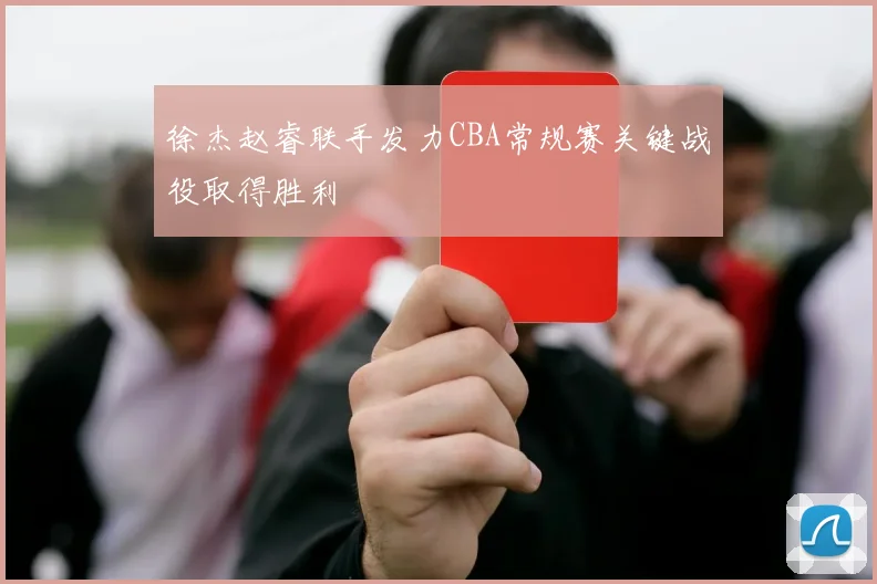 徐杰赵睿联手发力CBA常规赛关键战役取得胜利