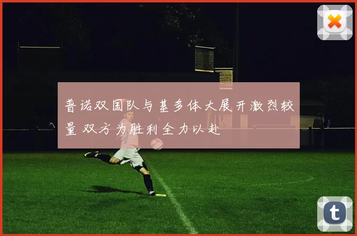 普诺双国队与基多体大展开激烈较量 双方为胜利全力以赴