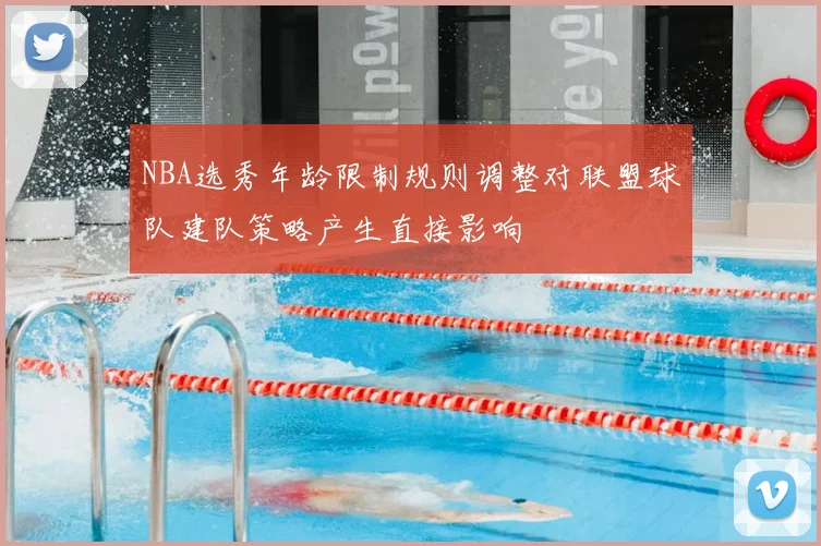 NBA选秀年龄限制规则调整对联盟球队建队策略产生直接影响
