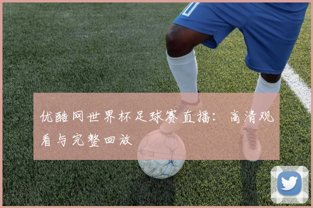 优酷网世界杯足球赛直播:高清观看与完整回放