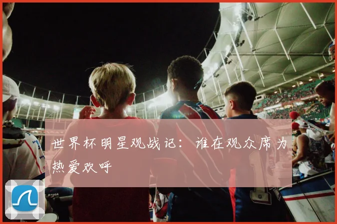 世界杯明星观战记:谁在观众席为热爱欢呼