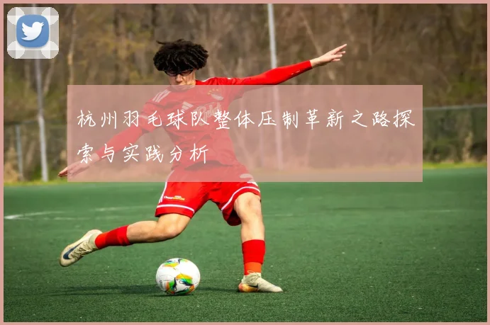 杭州羽毛球队整体压制革新之路探索与实践分析