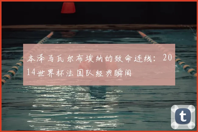 本泽马瓦尔布埃纳的致命连线:2014世界杯法国队经典瞬间