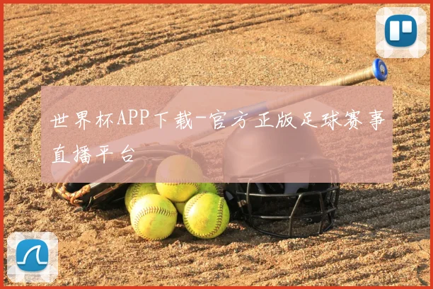 世界杯APP下载-官方正版足球赛事直播平台